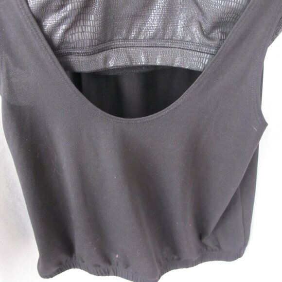 Black Bra Tank Top by Core Performance - Picture 11 of 12